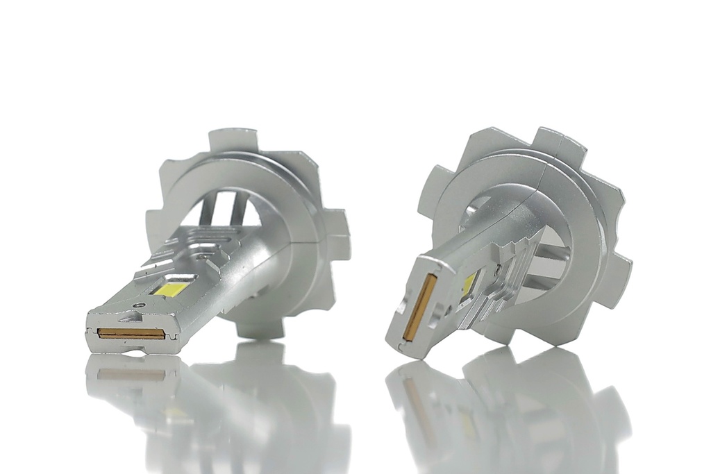 Лампа світлодіодна H7 LED 4100K 12V NF <DECARO>