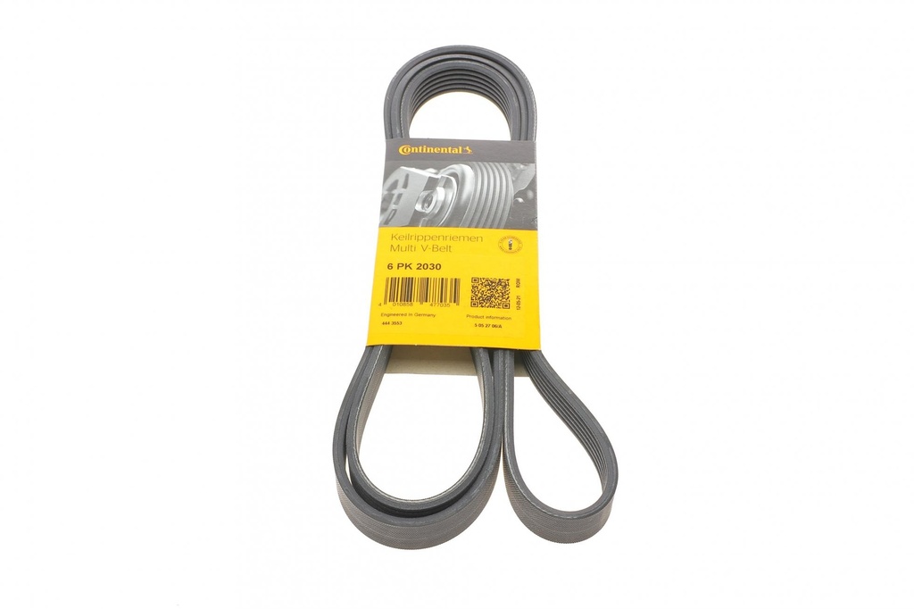 Ремень клиновый 6 PK 2030