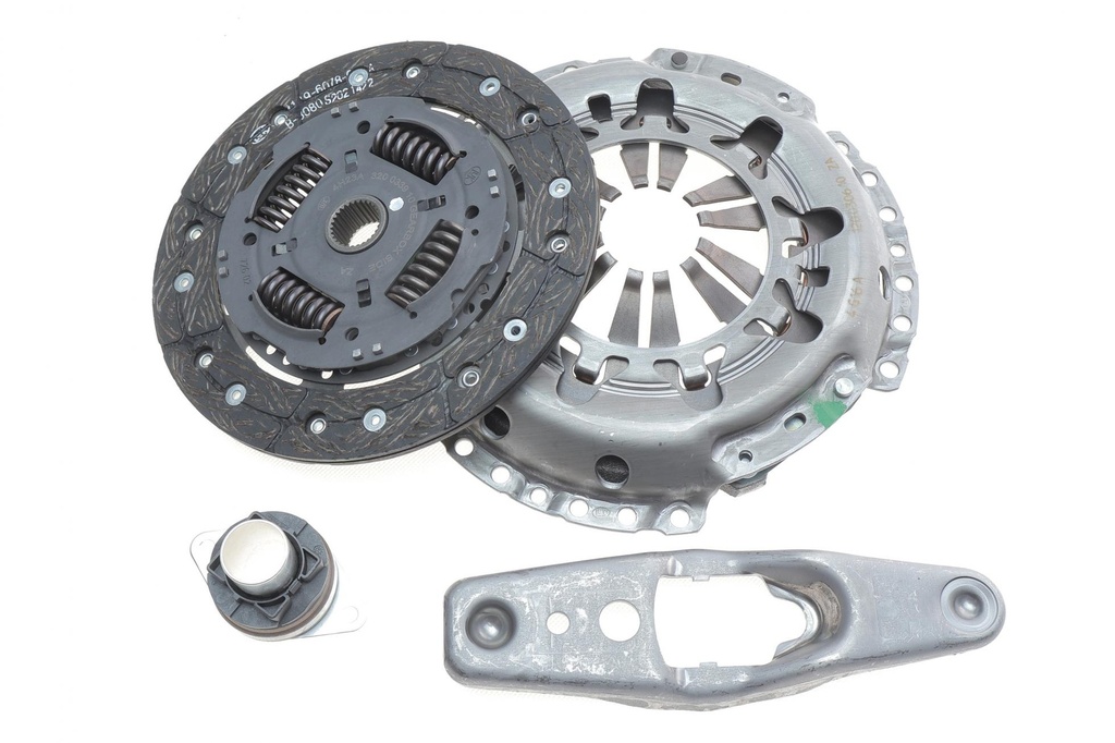 Комплект зчеплення VW Golf V/VI 1.4 16V 03-13