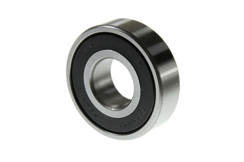 Подшипник генератора 6203 (17x40x12) (Закрытый)