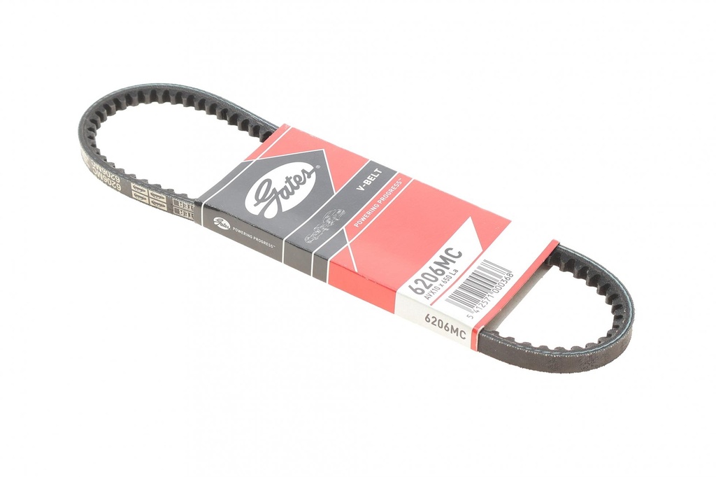 Ремень клиновой  10x650