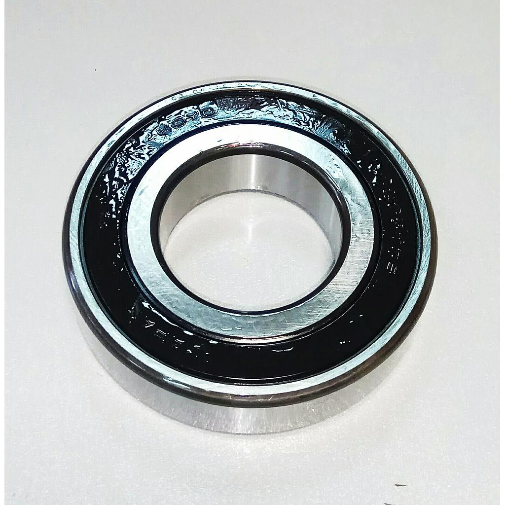 Подшипник 6207 (35x72x17) (с резиновым пыльником)