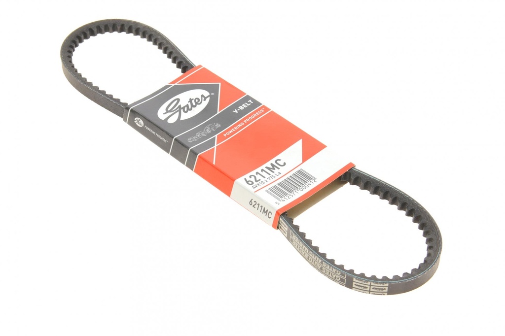 Ремінь генератора VW Passat 1.6 TD-88