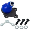 Кульова опора передня нижня для SEAT Ibiza III (2002–2008), Skoda Fabia I (2000–2007), VW Fox (2005–2011)