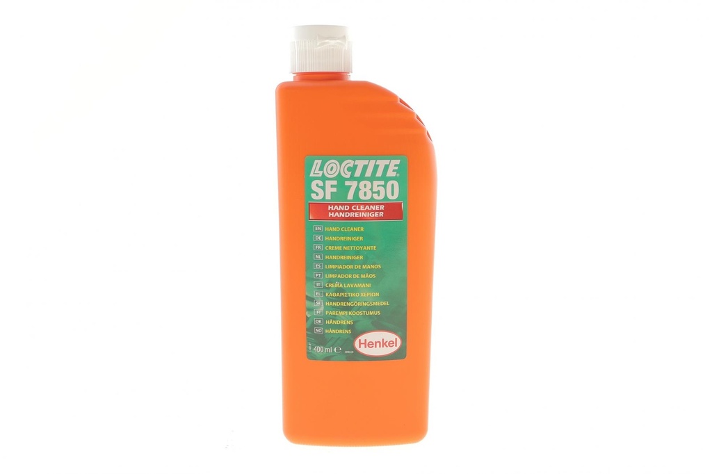 LOCTITE SF 7850, 400ml Очиститель для рук