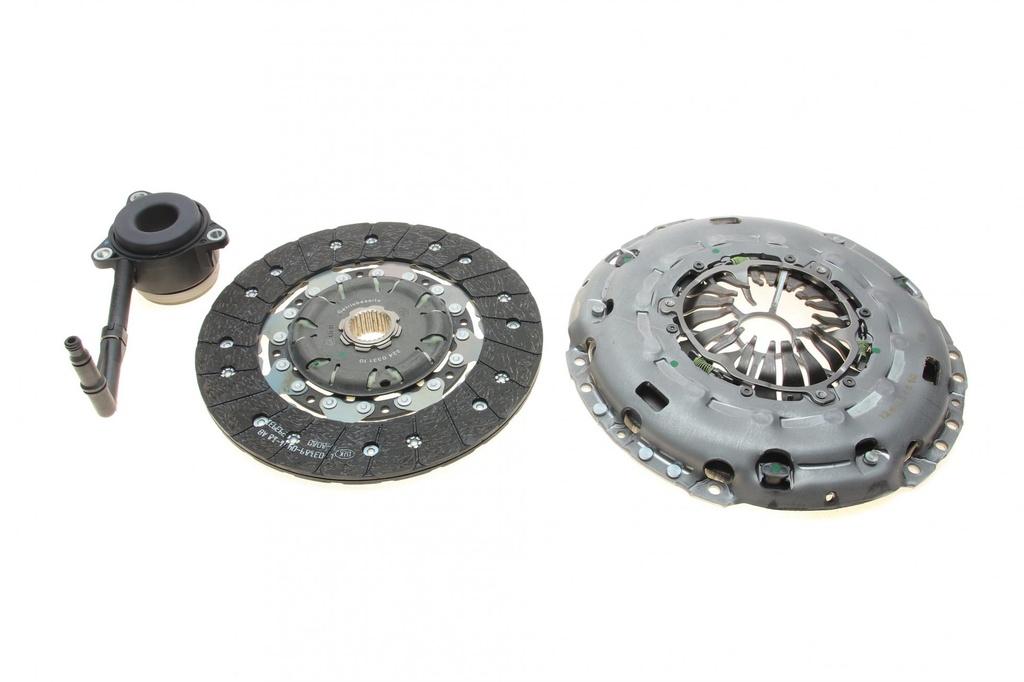 Комплект сцепления VW T5 2.5TDI (96kw) (d=240mm) (+выжимной)