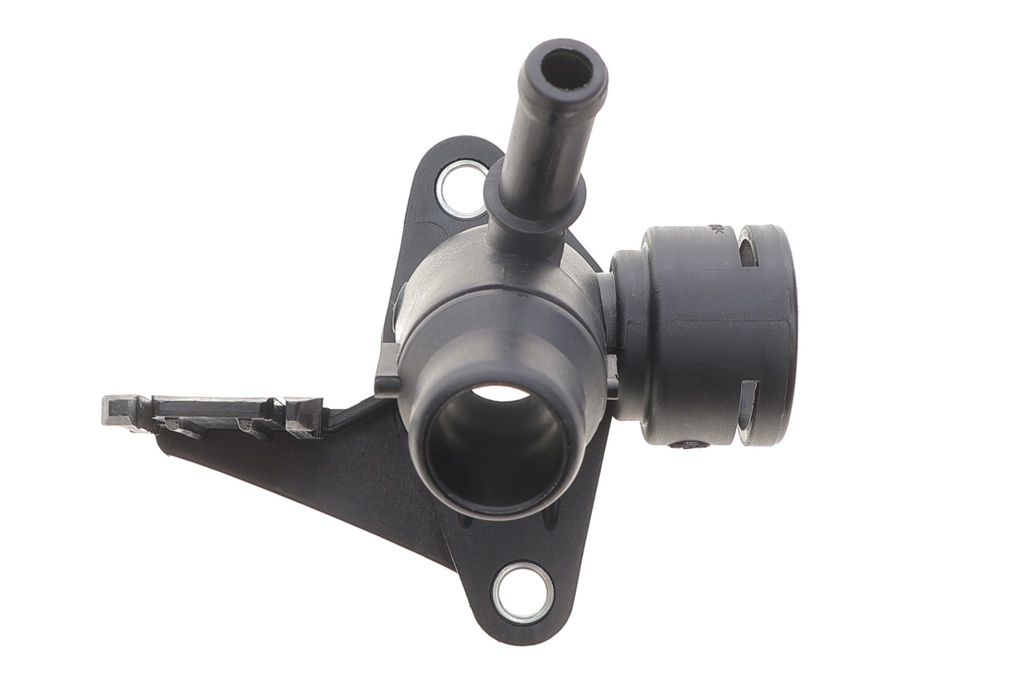 Фланець системи охолодження Audi A4/A6/Q5/VW Amarok/T5/T6 1.8/2.0 07-19