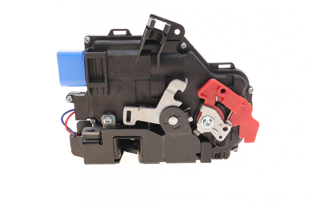 Замок дверей (передних/R) VW Caddy/Golf/Touran/Touareg/Skoda Octavia 03-15