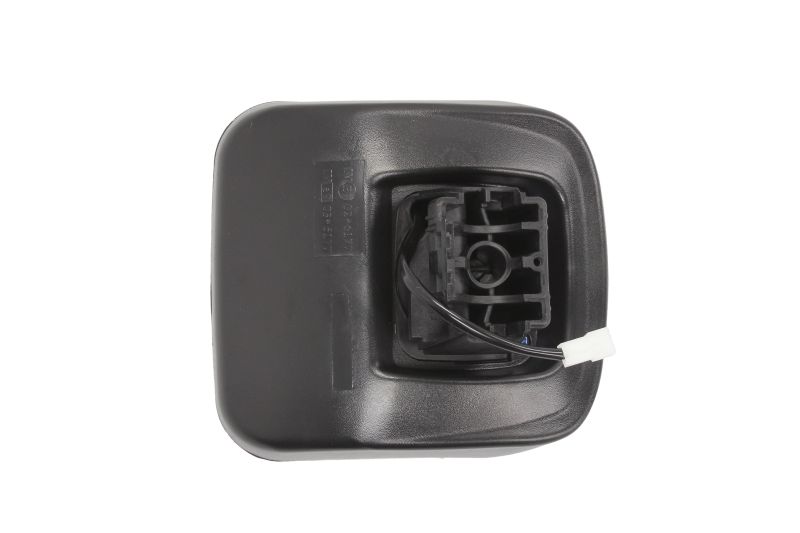 Зеркало заднего вида ATEGO маленькое 210x210 MB ACTROS, ATEGO, AXOR 2004-2010