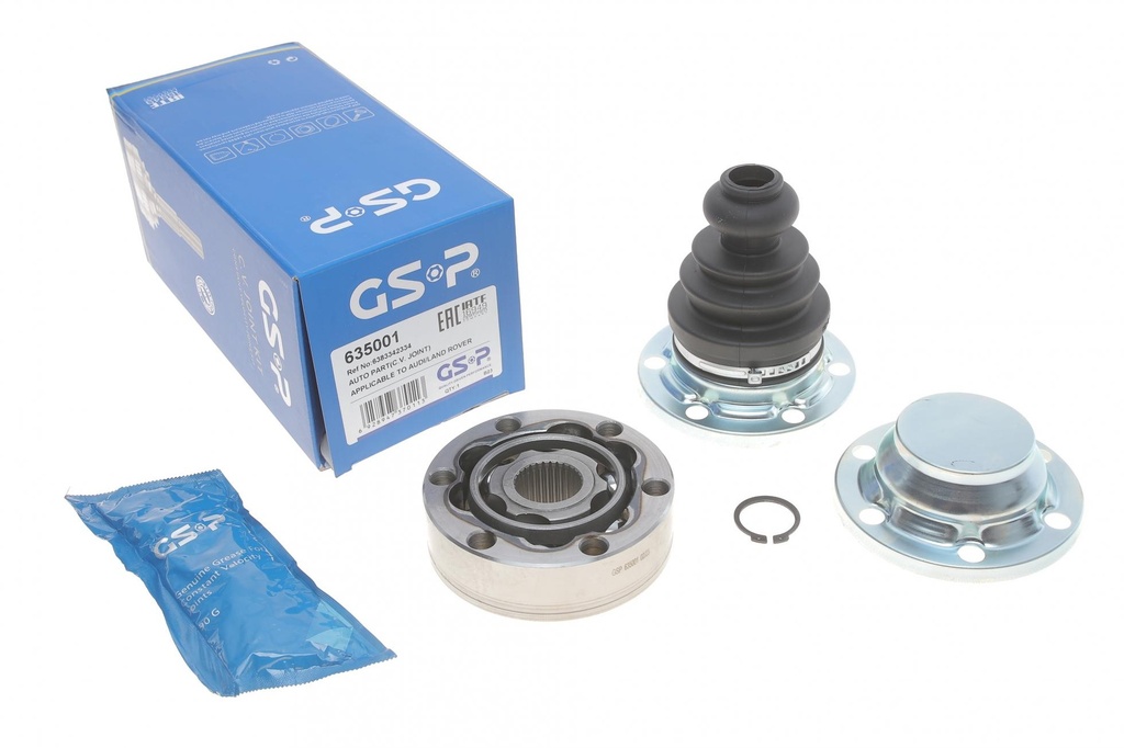 ШРУС внутренний VITO CDI