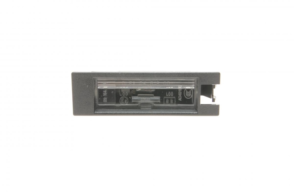 Підсвітка номера (заднього) Opel Astra G/H/J/K/Corsa D/E/C/Insignia A 05-