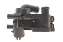 Термостат VW Polo/Skoda Fabia 1.4 99-14/Roomster 1.4 07-15 (87°) (з корпусом) (HENSCHEL)