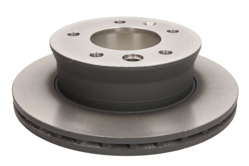 Диск гальмівний (передній) MB Sprinter 208-416/VW LT 96- (276x22) (вентильований)