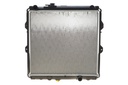 Радіатор охолодження Toyota Hilux VI 2.5 D-4D 01-05