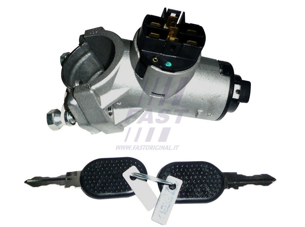 Замок зажигания Citroen Jumper/Fiat Ducato/Peugeot Boxer 94-02