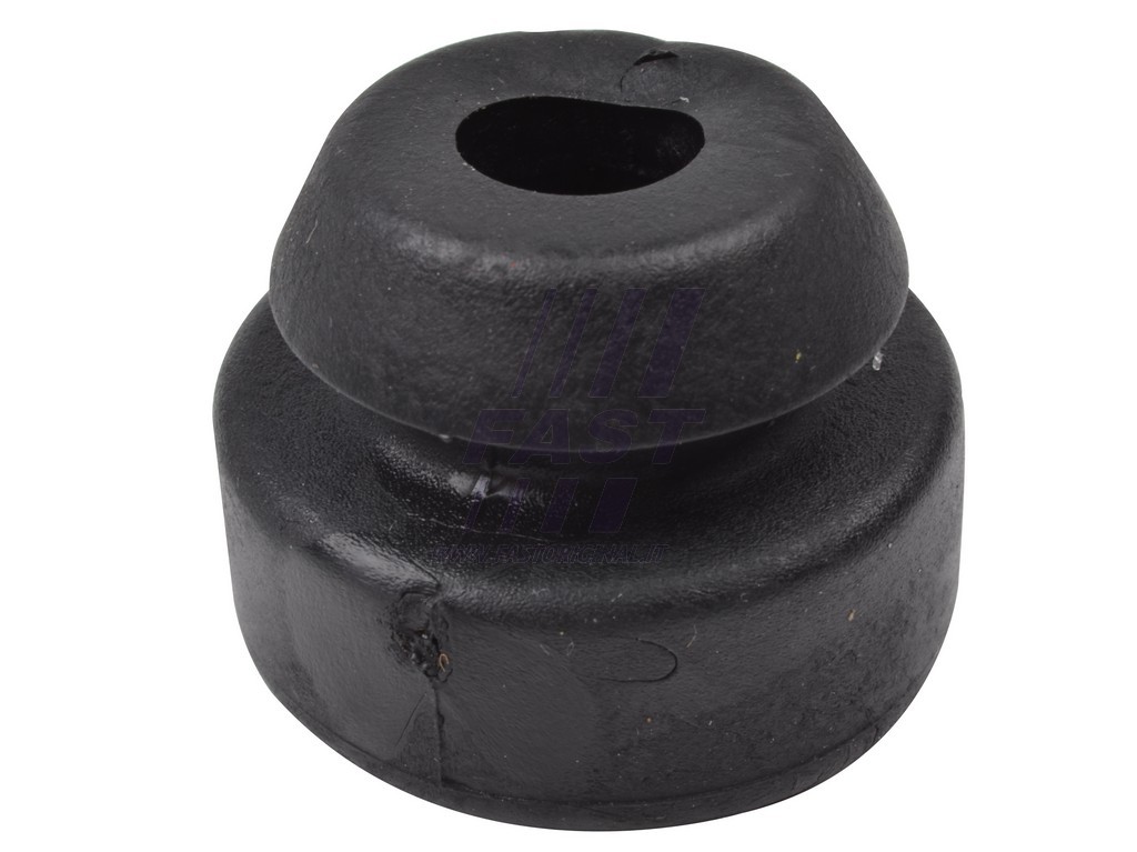 Подушка радіатора Fiat Doblo 1.2-1.9 JTD 01- (низ.)