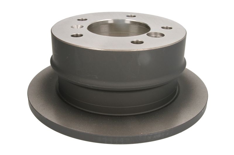 Диск гальмівний (задній) MB Sprinter 208-416CDI 96-06/VW LT 96-06 (2.8T) (258x12) (повний)