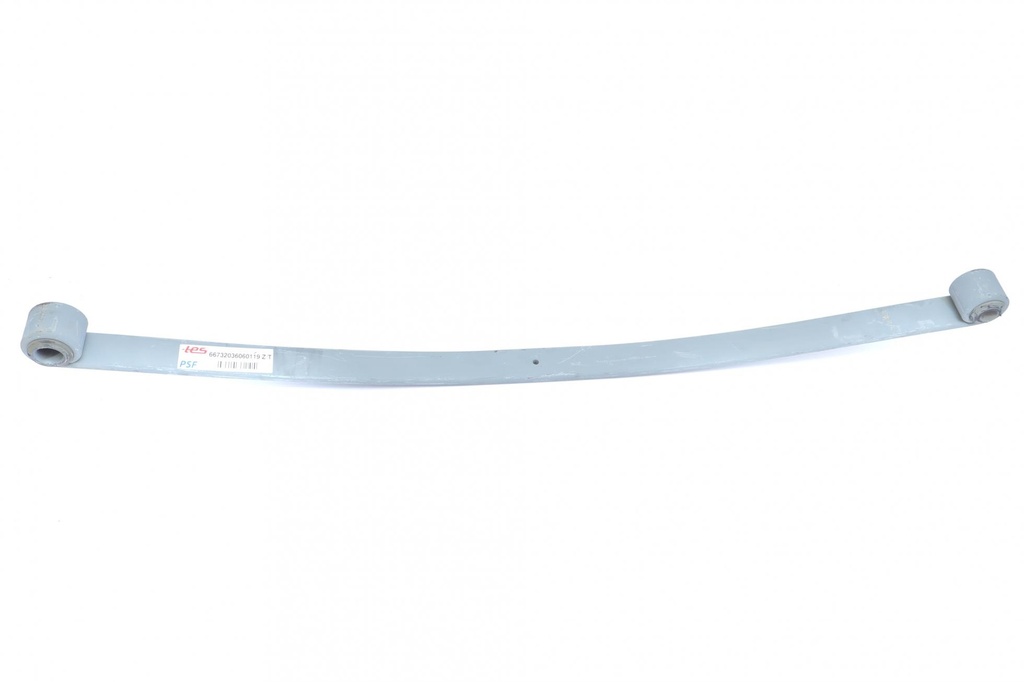 Лист рессоры задней коренной VARIO (18.5мм)