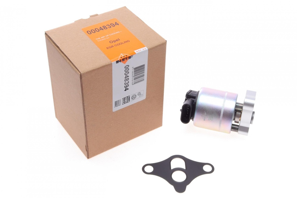 Клапан EGR Opel Astra/Combo/Meriva/Vectra 1.4-1.8 96-