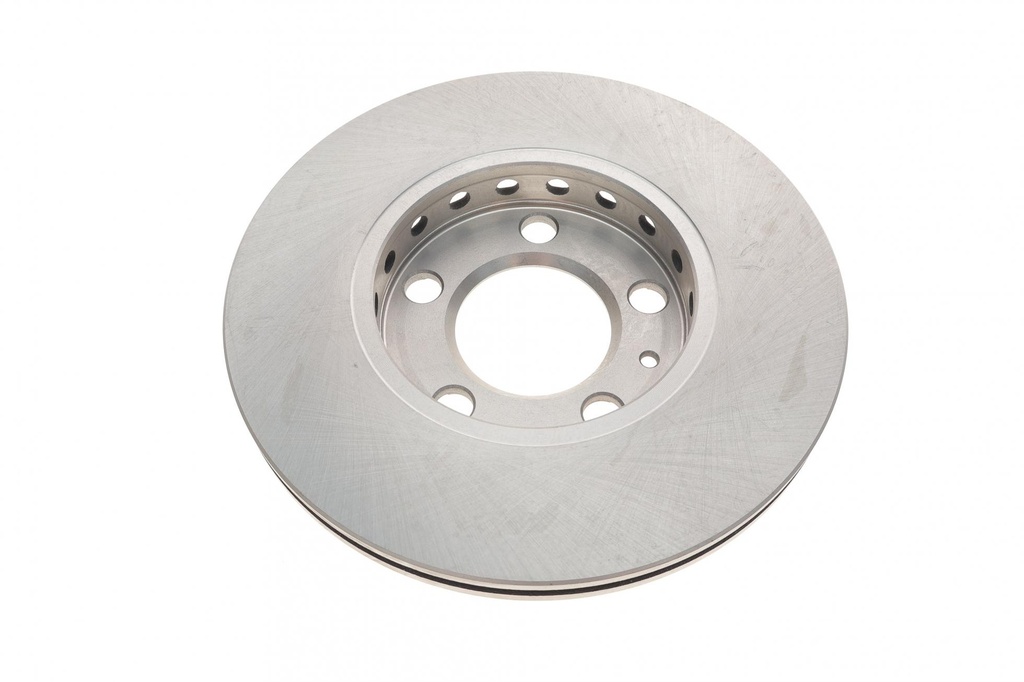 Диск тормозной SKODA ROOMSTER, VW POLO передний, вентилируемый