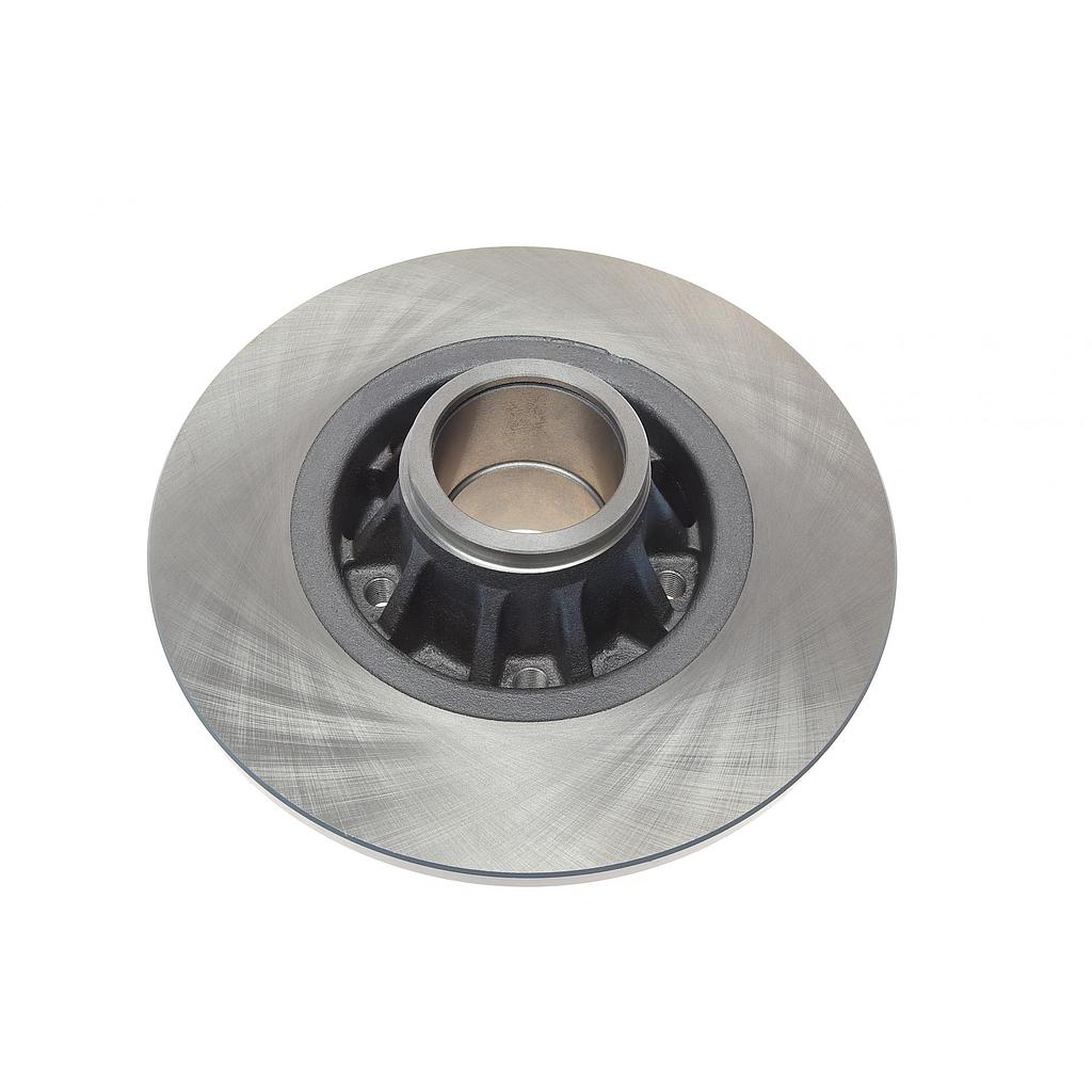 Диск тормозной задний без подшипника NISSAN, OPEL, RENAULT