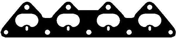 Прокладка колектора випускного Opel Astra/Vectra 1.4/1.6 16V 94-05