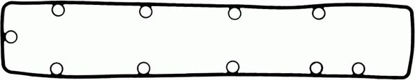Прокладка кришки клапанів Fiat Scudo 2.0i 00-06 (L)