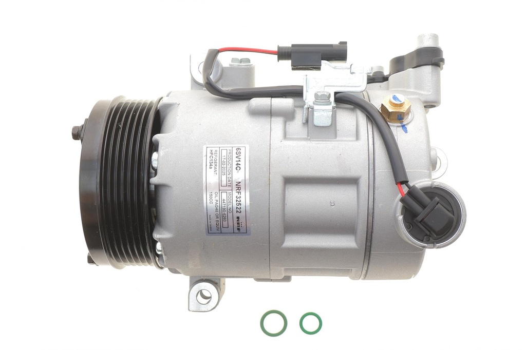 Компресор кондиціонера BMW 1 (E87)/3 (E90) 04-11 M47/N46