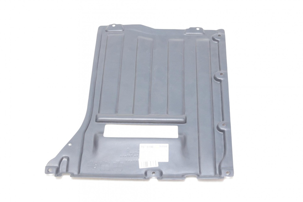 Захист двигуна BMW X5 (E70)/X6 (E71/E72) 06-14