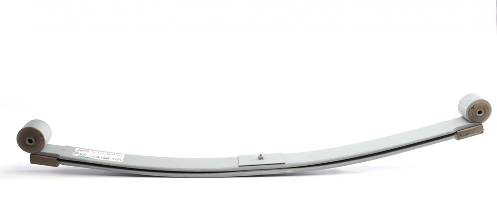 Рессора задняя ford transit 06-14 (к-кт 2 листа) (77/695/675)