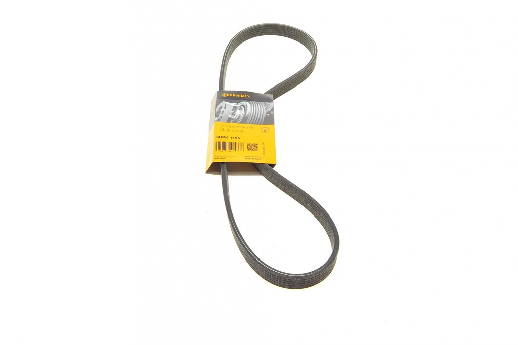 Ремень клиновый 6 DPK 1195