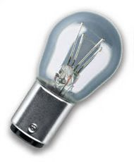 Автолампа Osram (21/5W 24V BAY15D)