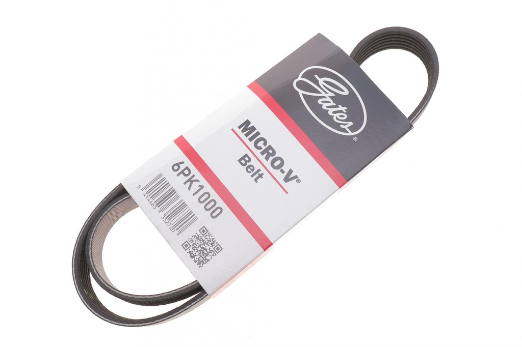 Ремень поликлиновый 6PK1000