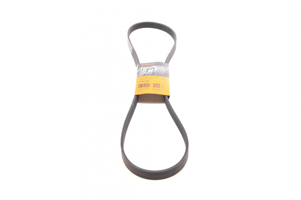 Ремень генератора 6 PK 1400 Renault Kangoo 1.9D 98-/Opel Astra J 1.4 09-/Fiat 500L/Bravo/Croma 1.6-2.0D 05-