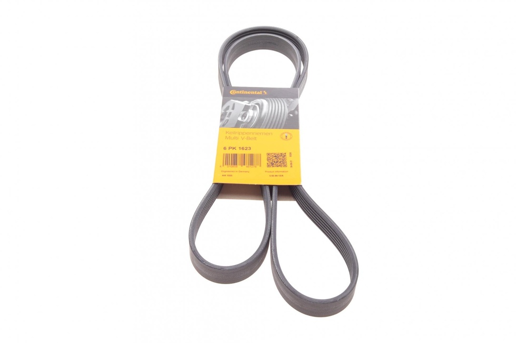 Ремень клиновый 6 PK 1623