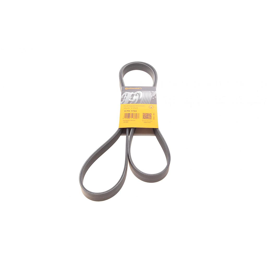 Ремінь генератора VW Golf IV/Passat 1.4/1.6FSI 03-16/Toyota Auris/Avensis 1.4-1.8 03-12