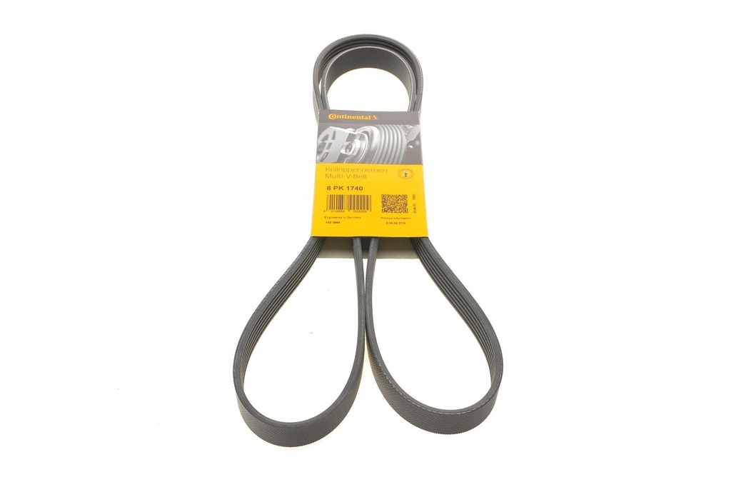 Ремень клиновый 6 PK 1755