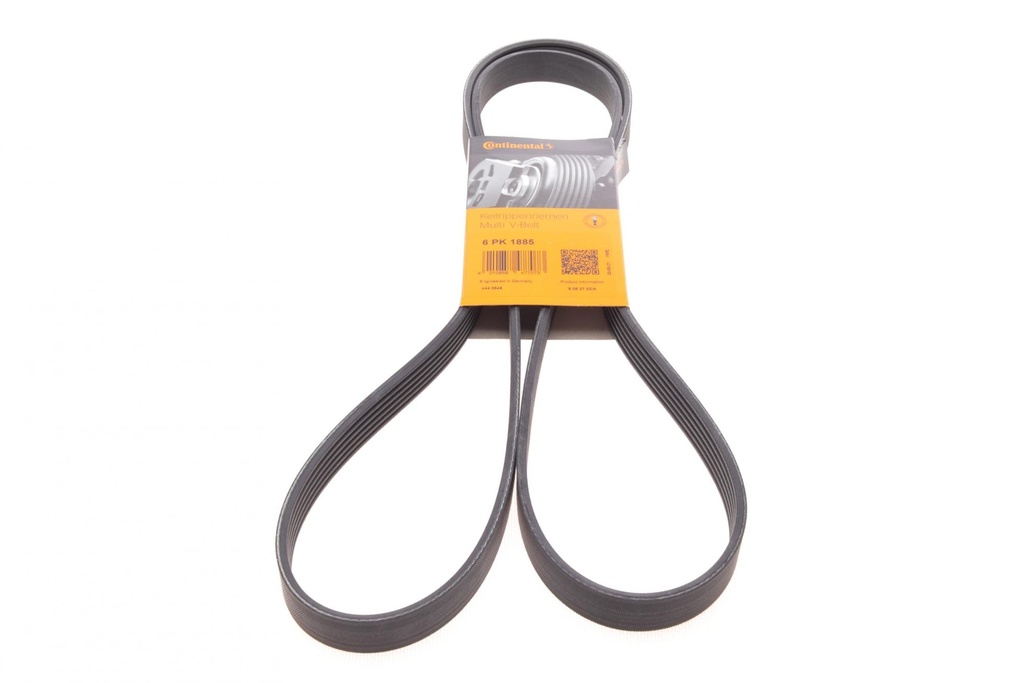 Ремень клиновый 6 PK 1885