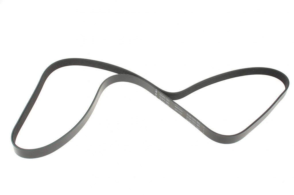 Ремень клиновый 6 PK 1965 Ford Scorpio/Sierra 2.0 i 88-94 