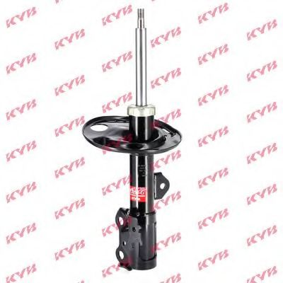 Амортизатор підвіски