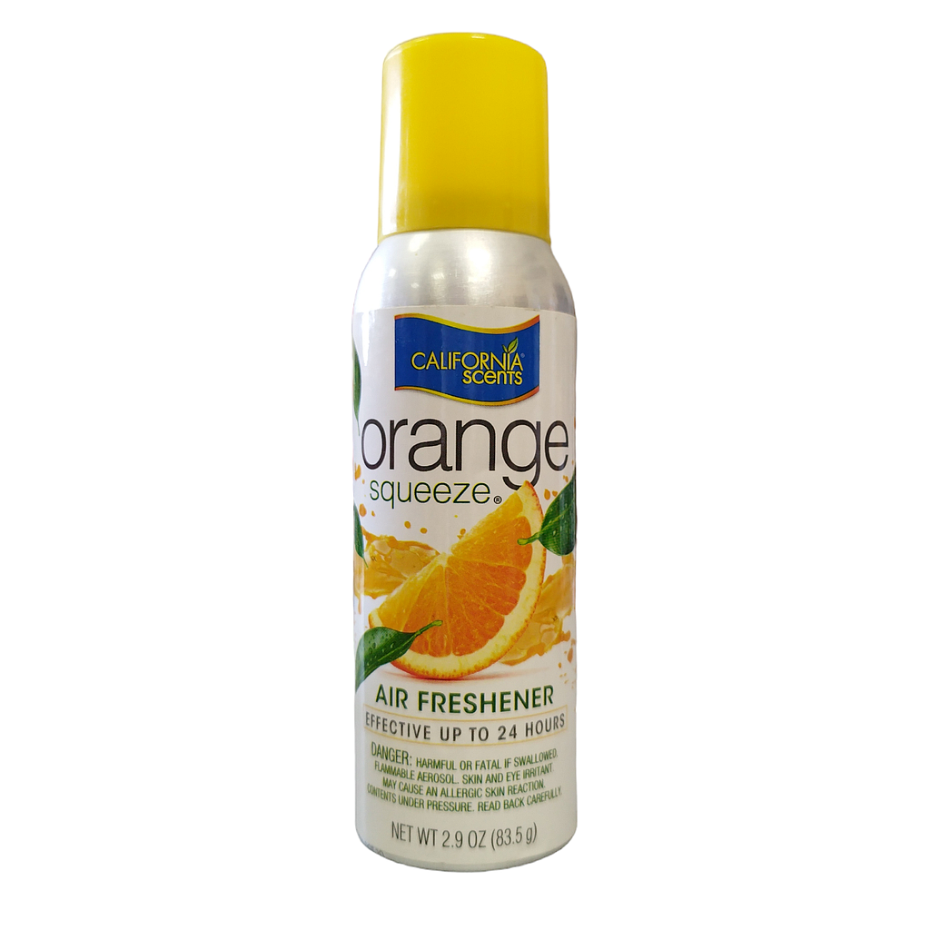 Спрей Orange Squeeze