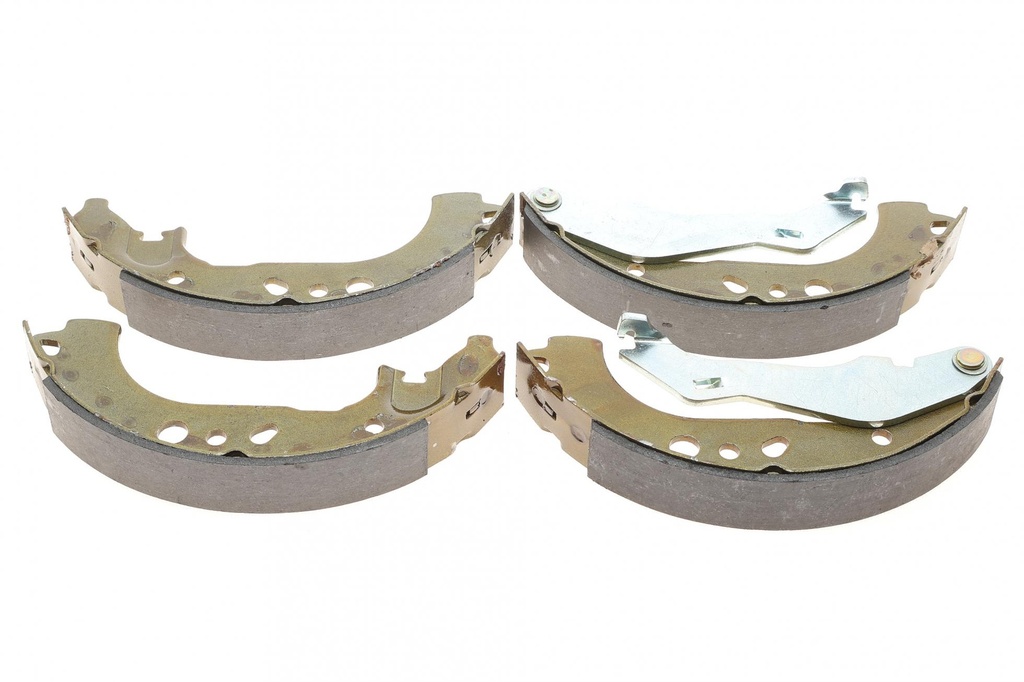 Тормозные колодки компл. задн. SEAT TOLEDO IV; SKODA RAPID, ROOMSTER, ROOMSTER PRAKTIK 1.0-1.6D 09.06-