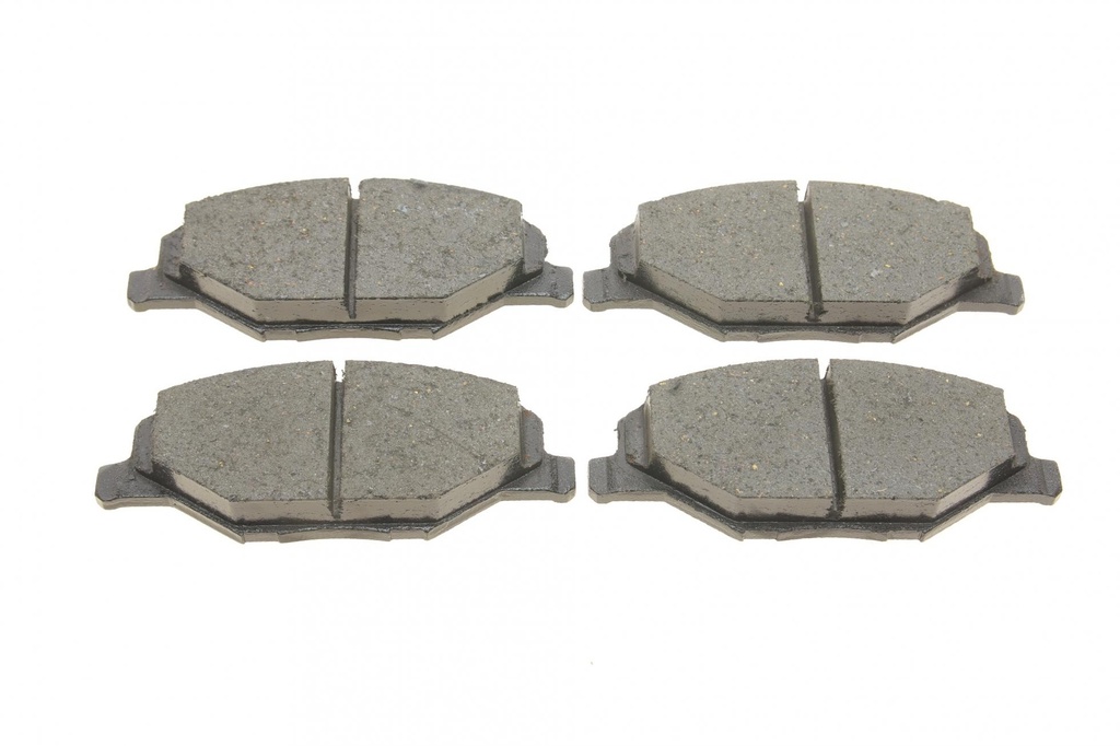 Колодки гальмівні (передні) Skoda Fabia II/III 07-/VW Polo 10-