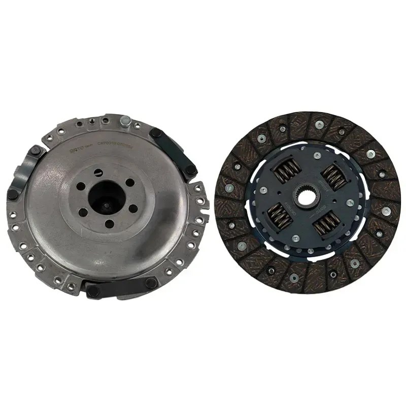 Комплект сцепления для Skoda Octavia I (1996–2010), Volkswagen Golf IV (1997–2006), двигун AXP;AEE;BCA;AHW, диаметр 210 мм, 28 зубьев