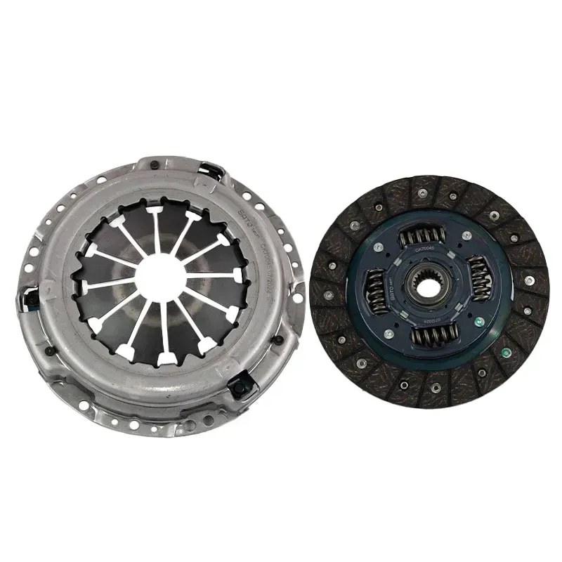 Комплект зчеплення для Toyota Yaris (P13, 2010–2020); Toyota Auris (E15/E18, 2006–2018); Toyota iQ (J1, 2008–2015) Ø 200 мм 21 зубець