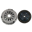 Комплект зчеплення для Toyota Yaris (P13, 2010–2020); Toyota Auris (E15/E18, 2006–2018); Toyota iQ (J1, 2008–2015) Ø 200 мм 21 зубець