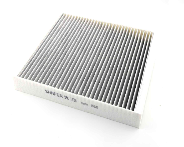 Фільтр салонний Buick Enclave, Encore, Envision, Lacrosse, Regal, Cadillac ATS, XT4/5/6, CT4/5/6, CTS, Escalade, Opel Amp E, Astra K, Insignia B, Meriva B, Mokka, Volt, Chevrolet, Bolt, Camaro, Corvette, Cruze, Equinox, Impala, 10-, (USA), вугільний