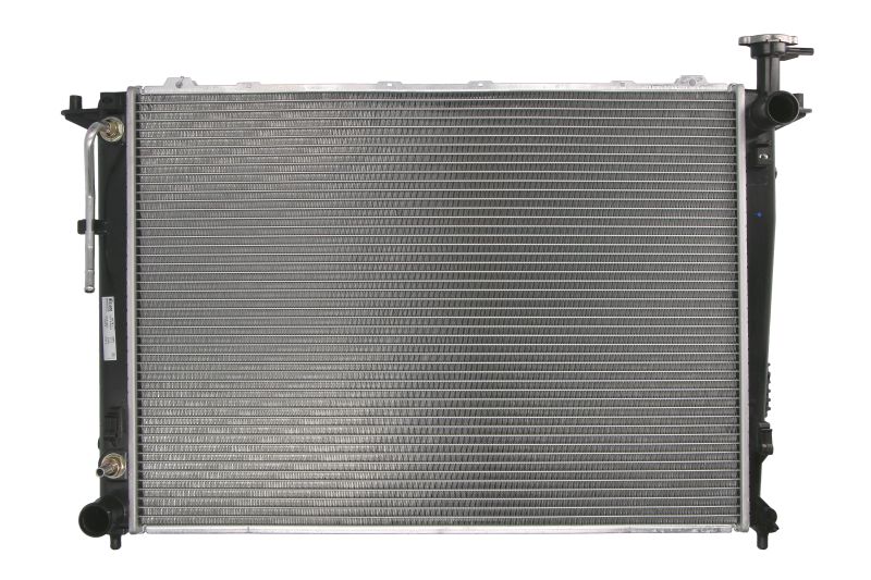Радиатор двигателя KIA SORENTO II, SORENTO II/SUV 2.4 06.09-12.15