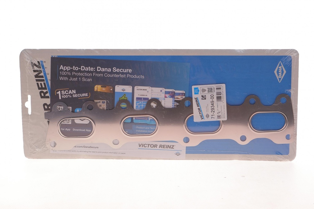 Прокладка выпускного колектора MB Sprinter (M111)/VW LT (AGL) 2.3i -06