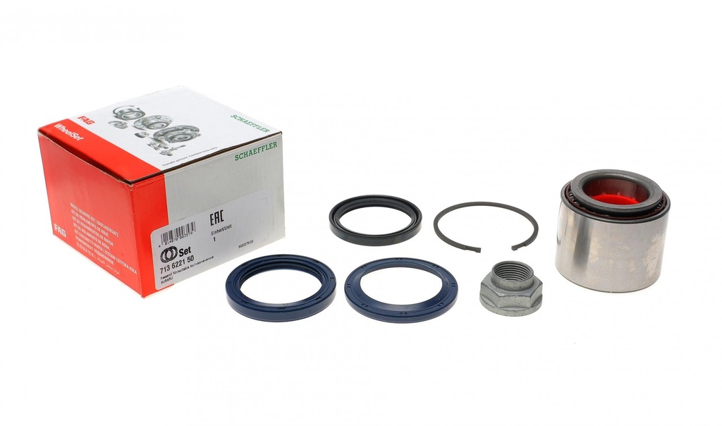 Подшипник ступицы SUBARU FORESTER, IMPREZA , LEGACY I-II 94-09 задн. мост